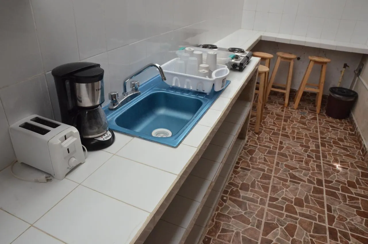Apartament Casa Mahahual Meksyk