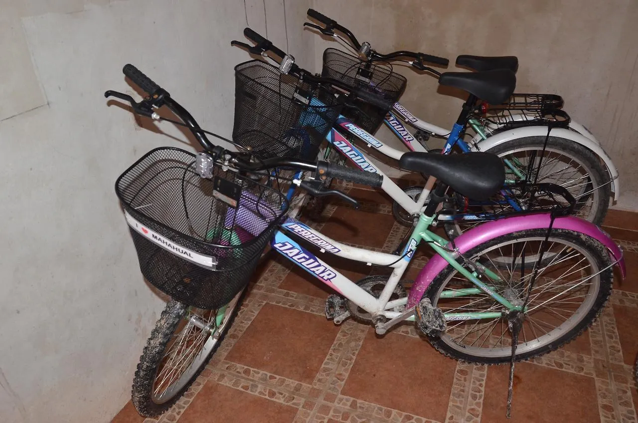 Apartament Casa Mahahual Kwatera prywatna