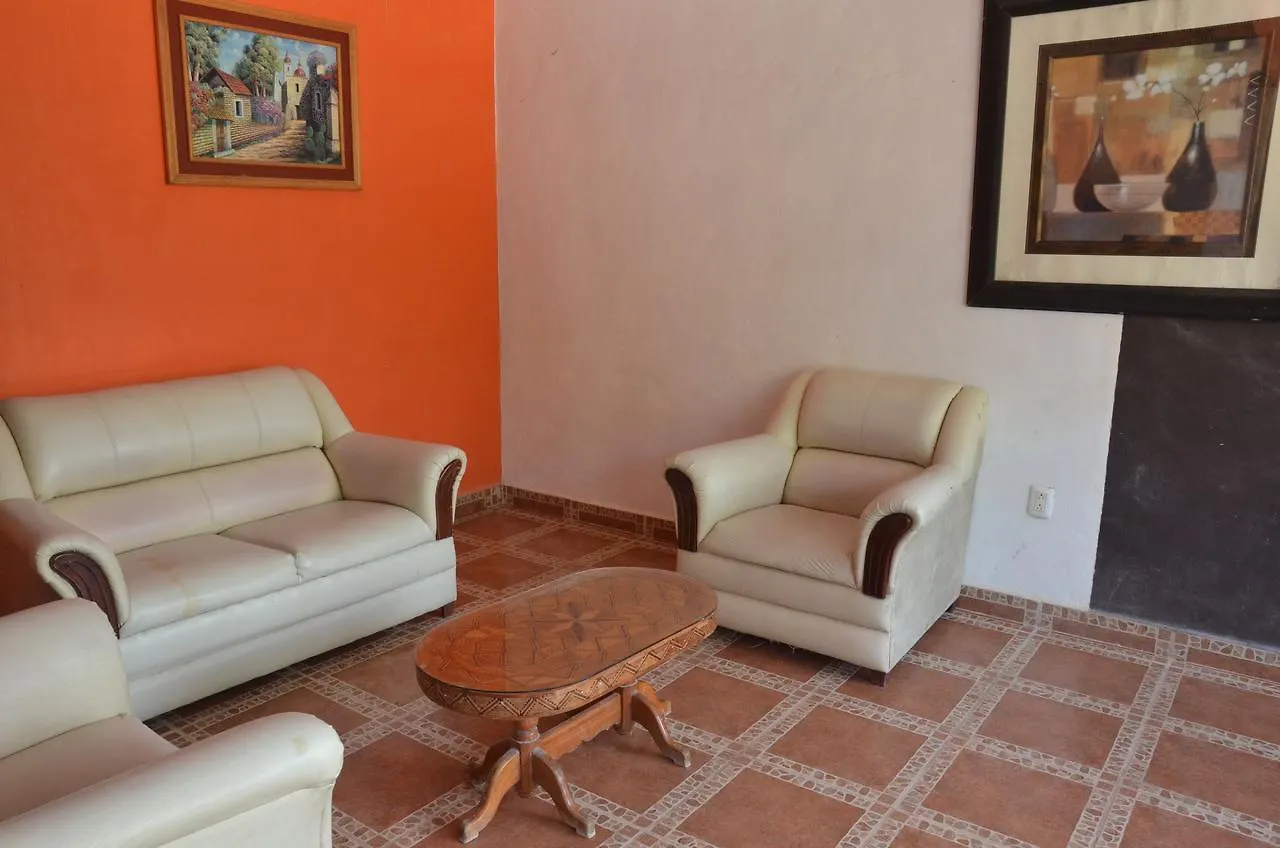 Kwatera prywatna Apartament Casa Mahahual